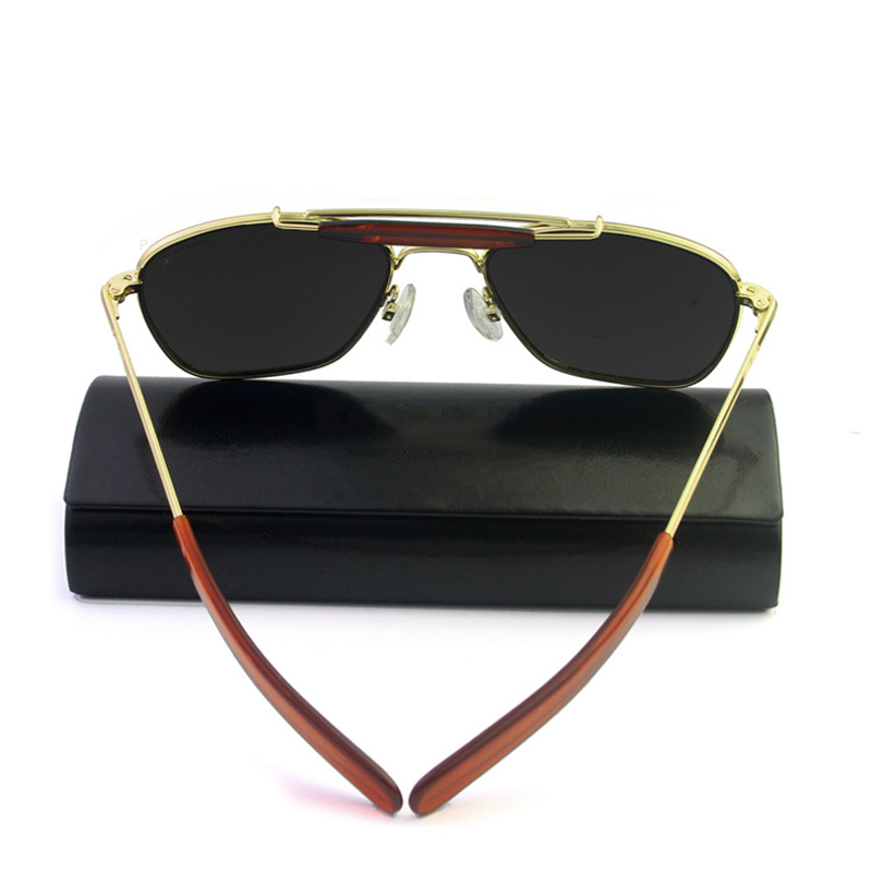Lunettes de soleil classiques aviateur