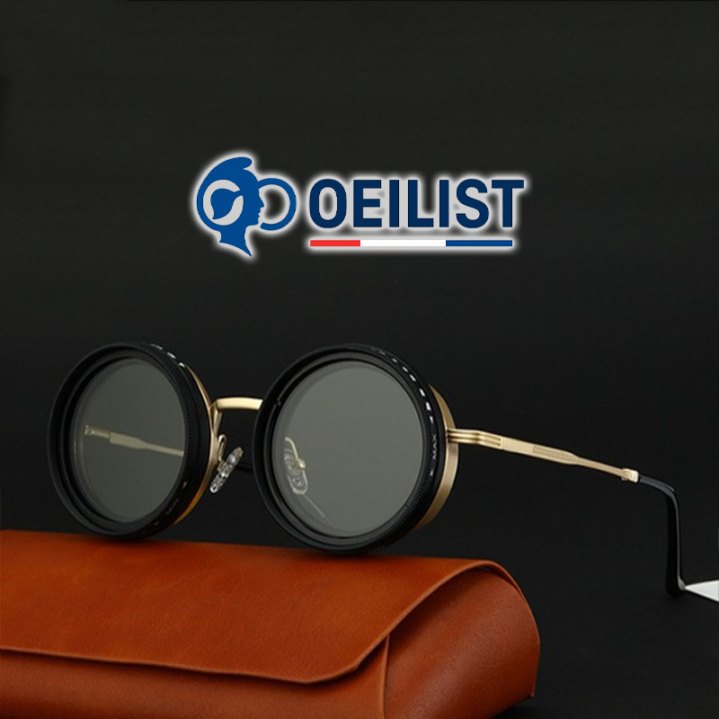 Lunettes de soleil polarisées réglables